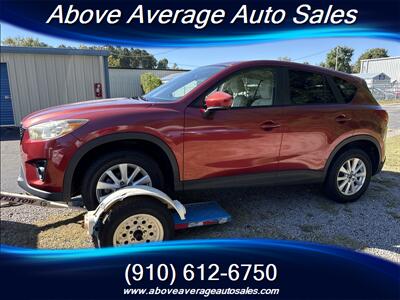 2013 Mazda CX-5 Touring SUV