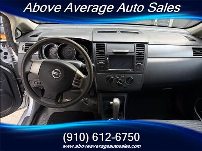 2011 Nissan Versa 1.8 S   - Photo 3 - Wilmington, NC 28401