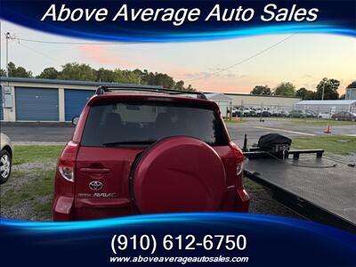 2006 Toyota RAV4 4dr SUV 4WD   - Photo 2 - Wilmington, NC 28401
