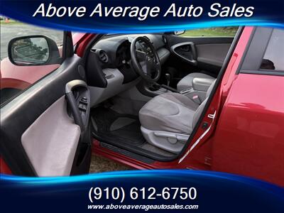 2006 Toyota RAV4 4dr SUV 4WD   - Photo 3 - Wilmington, NC 28401
