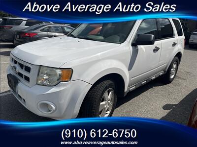2012 Ford Escape XLS SUV