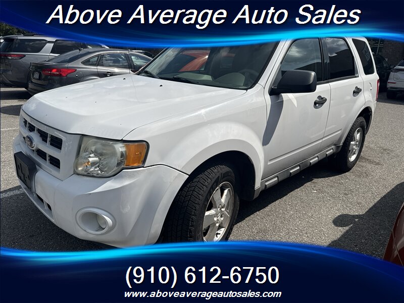 2012 Ford Escape XLS   - Photo 1 - Wilmington, NC 28401