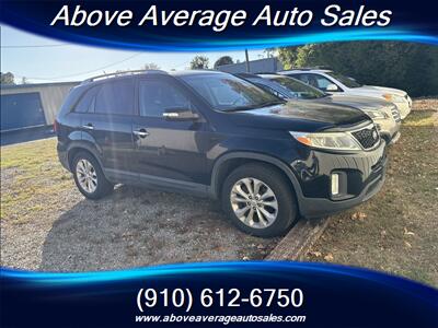 2014 Kia Sorento EX SUV
