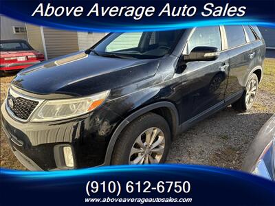 2014 Kia Sorento EX - Photo 2 - Wilmington, NC 28401