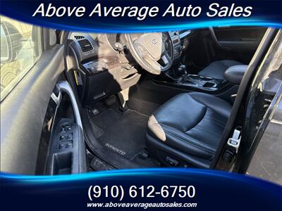 2014 Kia Sorento EX - Photo 3 - Wilmington, NC 28401