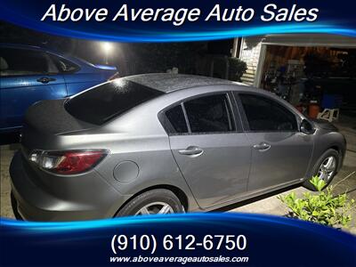 2013 Mazda Mazda3 i SV - Photo 2 - Wilmington, NC 28401