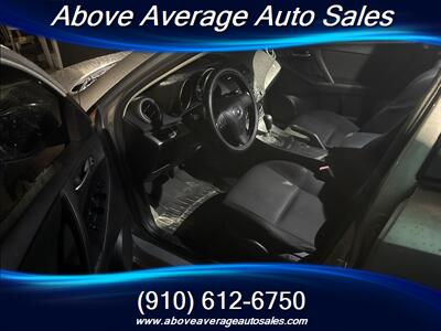 2013 Mazda Mazda3 i SV - Photo 3 - Wilmington, NC 28401