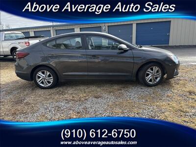 2020 Hyundai ELANTRA SEL - Photo 2 - Wilmington, NC 28401