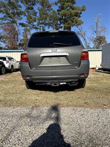 2009 Toyota Highlander Limited   - Photo 3 - Wilmington, NC 28401