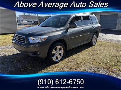 2009 Toyota Highlander Limited SUV