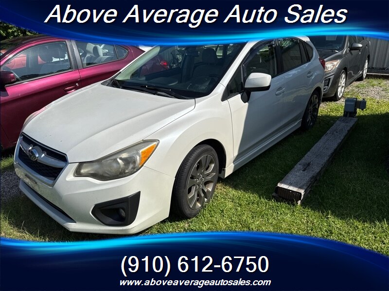 2013 Subaru Impreza 2.0i Sport Premium - Photo 1 - Wilmington, NC 28401