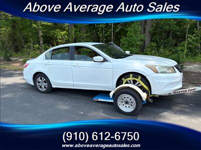 2011 Honda Accord SE   - Photo 1 - Wilmington, NC 28401