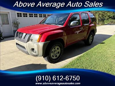 2008 Nissan Xterra X   - Photo 3 - Wilmington, NC 28401