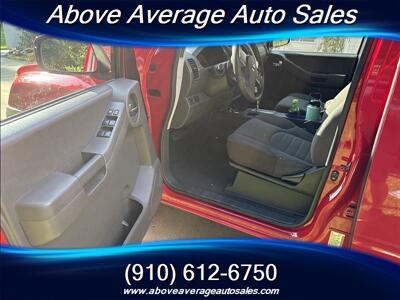 2008 Nissan Xterra X   - Photo 2 - Wilmington, NC 28401