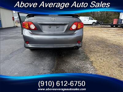 2009 Toyota Corolla   - Photo 3 - Wilmington, NC 28401