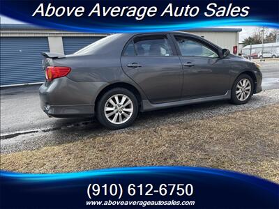 2009 Toyota Corolla   - Photo 2 - Wilmington, NC 28401