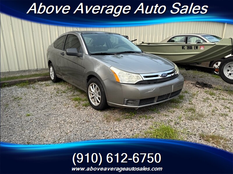 2008 Ford Focus S - Photo 1 - Wilmington, NC 28401