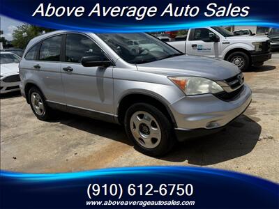 2010 Honda CR-V LX   - Photo 3 - Wilmington, NC 28401