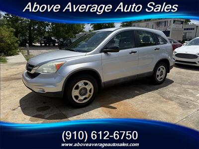 2010 Honda CR-V LX   - Photo 2 - Wilmington, NC 28401