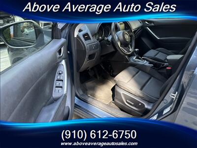 2014 Mazda CX-5 Touring - Photo 2 - Wilmington, NC 28401