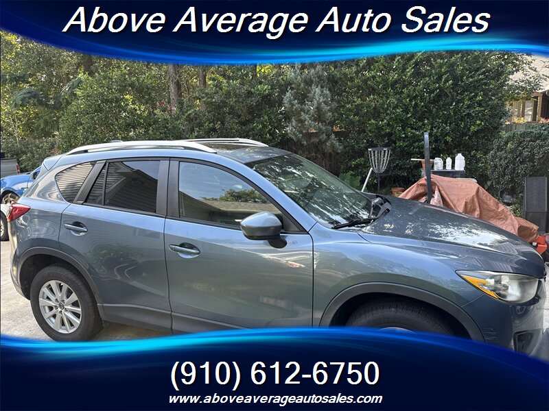 2014 Mazda CX-5 Touring   - Photo 1 - Wilmington, NC 28401
