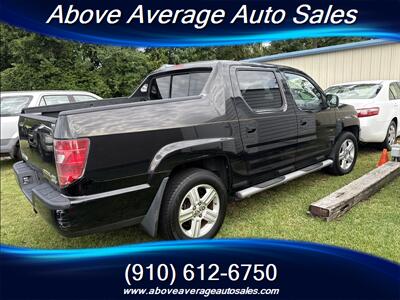 2010 Honda Ridgeline RTL - Photo 2 - Wilmington, NC 28401