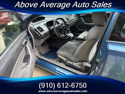 2010 Honda Civic LX   - Photo 3 - Wilmington, NC 28401