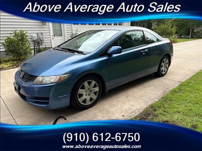 2010 Honda Civic LX   - Photo 1 - Wilmington, NC 28401