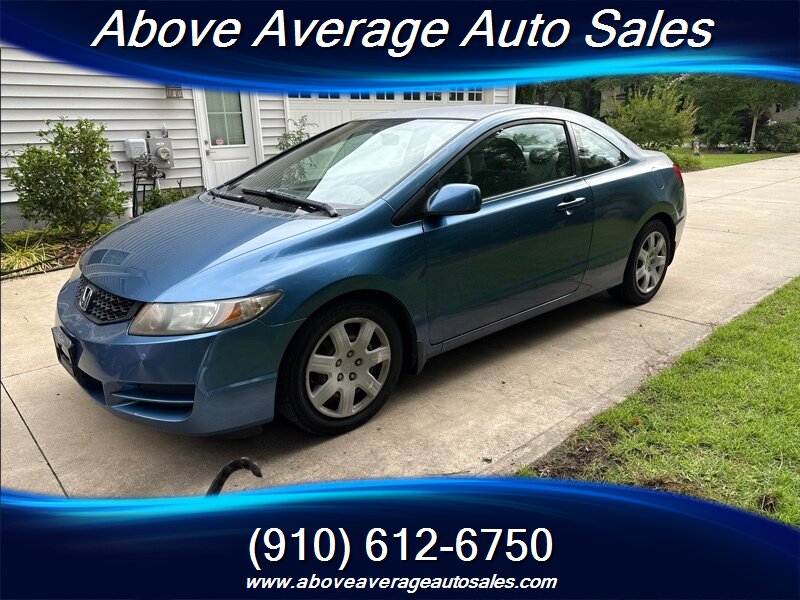 2010 Honda Civic LX - Photo 1 - Wilmington, NC 28401