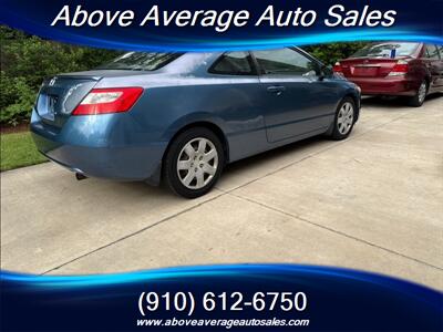 2010 Honda Civic LX   - Photo 2 - Wilmington, NC 28401