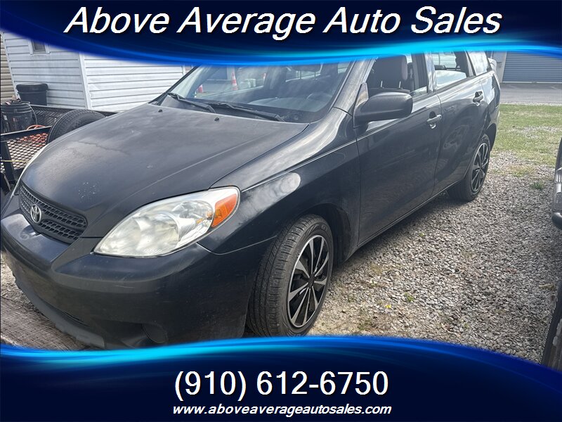 2006 Toyota Matrix   - Photo 1 - Wilmington, NC 28401