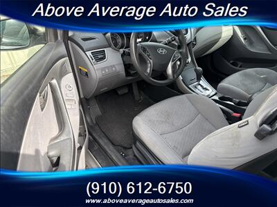 2013 Hyundai ELANTRA Coupe GS - Photo 3 - Wilmington, NC 28401