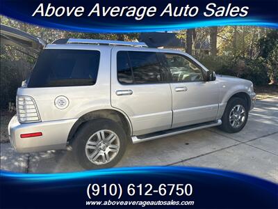 2008 Mercury Mountaineer Premier   - Photo 2 - Wilmington, NC 28401
