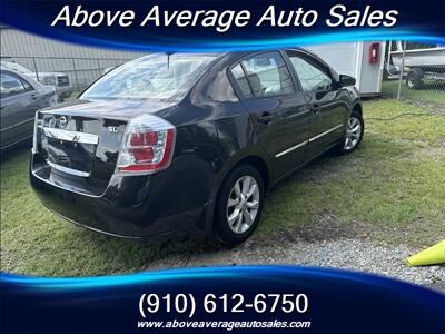 2010 Nissan Sentra 2.0 - Photo 2 - Wilmington, NC 28401