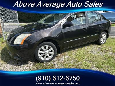 2010 Nissan Sentra 2.0 Sedan