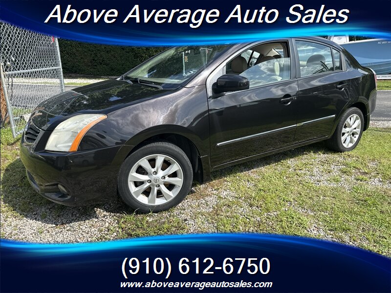 2010 Nissan Sentra 2.0  