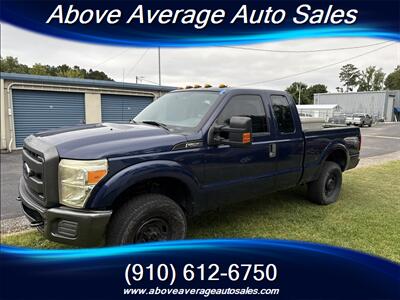 2012 Ford F-250 Super Duty XL Truck