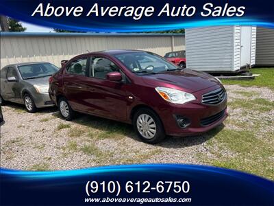 2017 Mitsubishi Mirage G4 ES   - Photo 2 - Wilmington, NC 28401