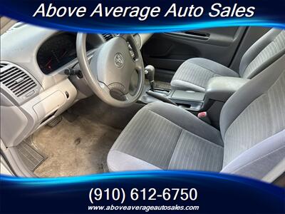 2006 Toyota Camry Standard - Photo 3 - Wilmington, NC 28401