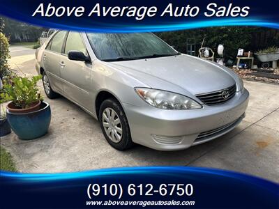 2006 Toyota Camry Standard - Photo 2 - Wilmington, NC 28401