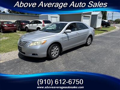 2009 Toyota Camry LE V6 Sedan