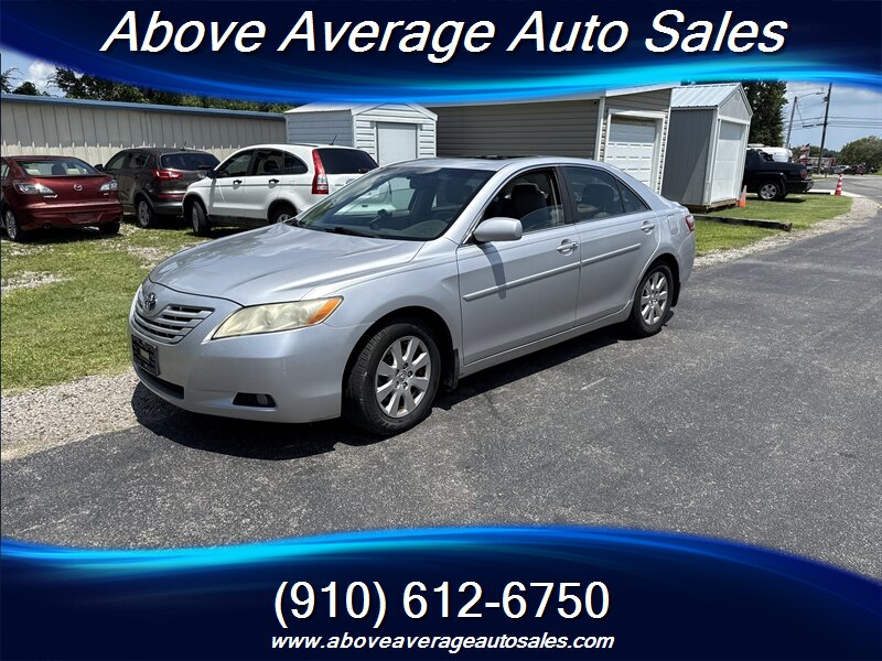 2009 Toyota Camry LE V6  
