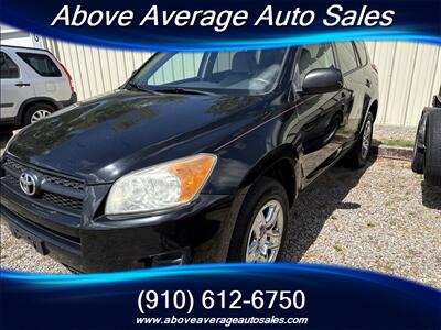 2012 Toyota RAV4 Sedan