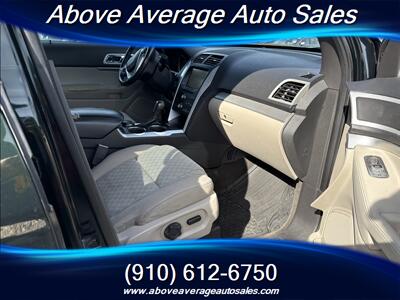 2013 Ford Explorer XLT - Photo 3 - Wilmington, NC 28401