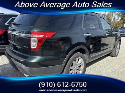 2013 Ford Explorer XLT - Photo 2 - Wilmington, NC 28401