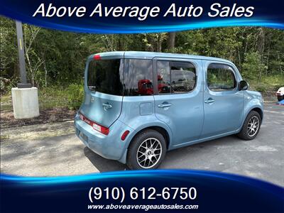 2010 Nissan cube 1.8   - Photo 2 - Wilmington, NC 28401