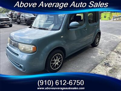 2010 Nissan cube 1.8   - Photo 1 - Wilmington, NC 28401