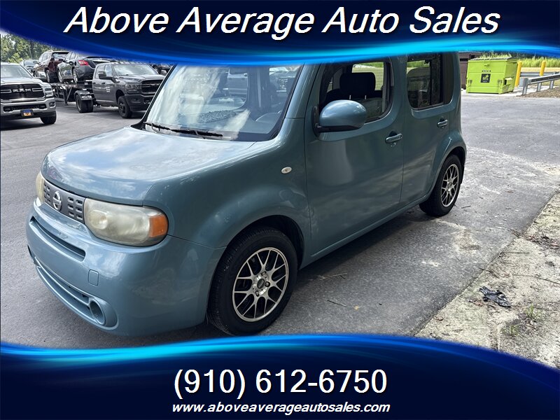 2010 Nissan cube 1.8 - Photo 1 - Wilmington, NC 28401
