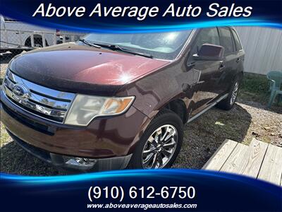 2010 Ford Edge SEL   - Photo 1 - Wilmington, NC 28401