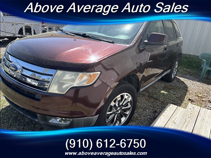 2010 Ford Edge SEL   - Photo 1 - Wilmington, NC 28401